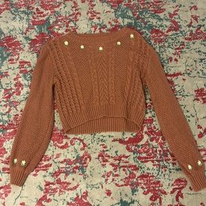 Wild Fable sweater